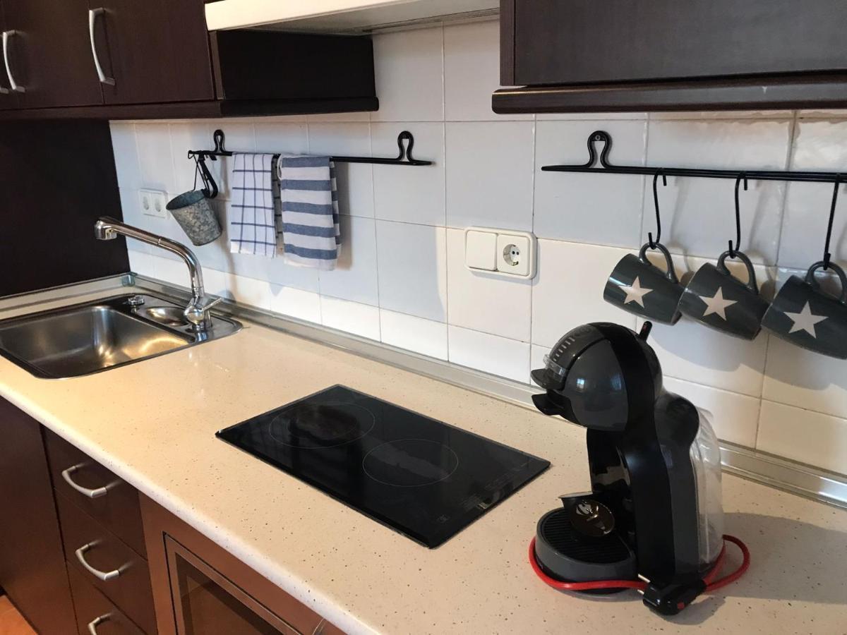 Isleta Apartamento Con Terraza, Vistas Y Wifi لا إيسليتا ديل مورو المظهر الخارجي الصورة
