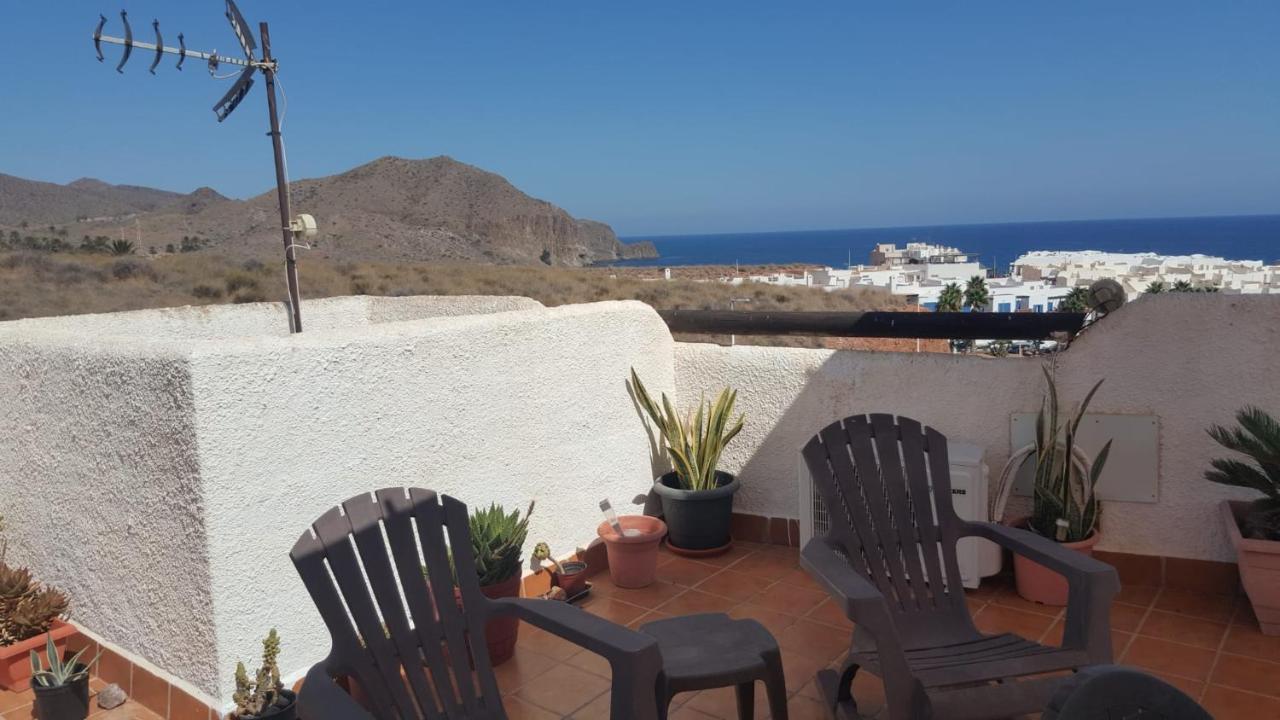 Isleta Apartamento Con Terraza, Vistas Y Wifi لا إيسليتا ديل مورو المظهر الخارجي الصورة