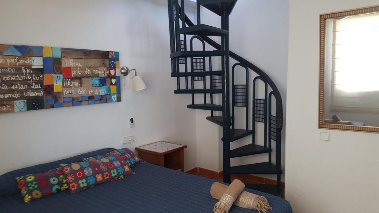 Isleta Apartamento Con Terraza, Vistas Y Wifi لا إيسليتا ديل مورو المظهر الخارجي الصورة