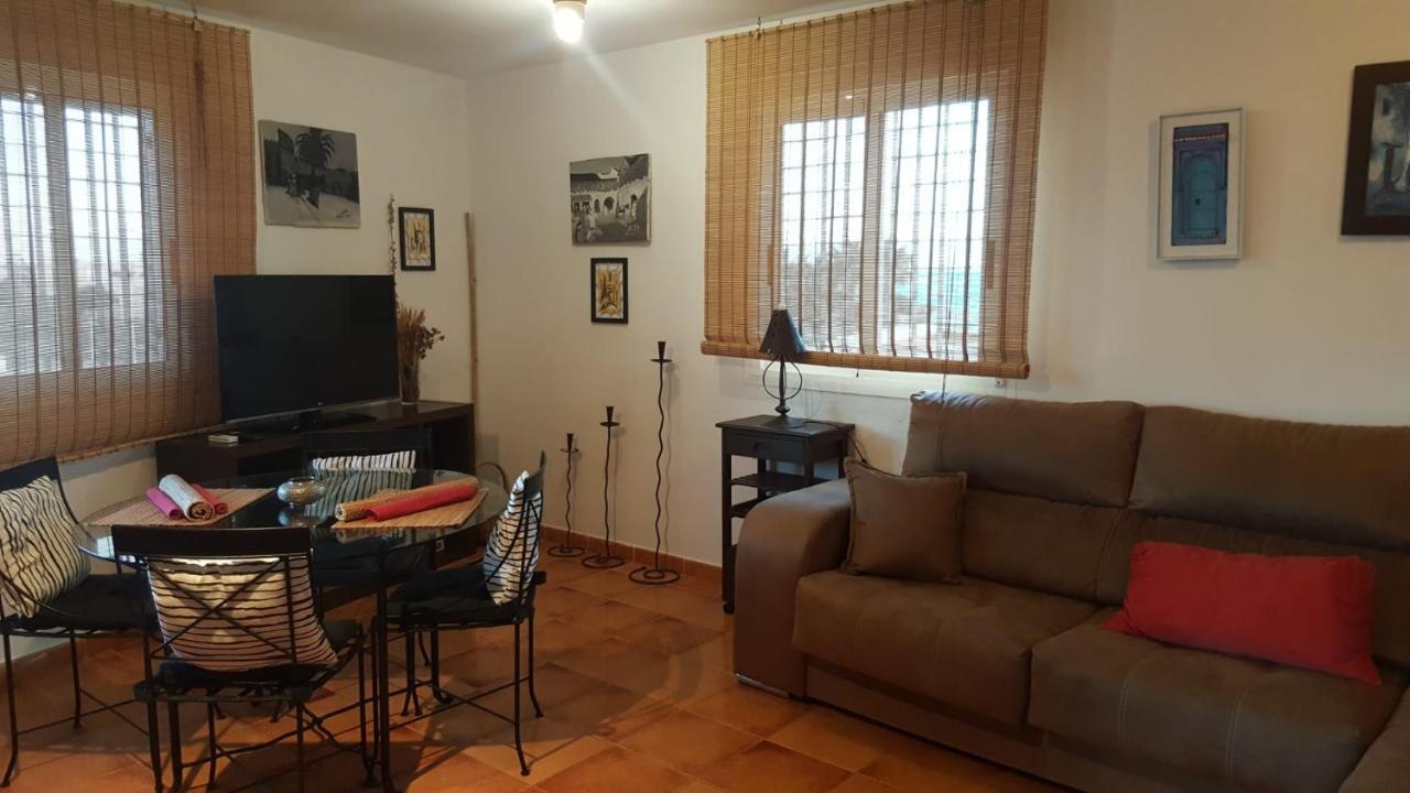 Isleta Apartamento Con Terraza, Vistas Y Wifi لا إيسليتا ديل مورو المظهر الخارجي الصورة