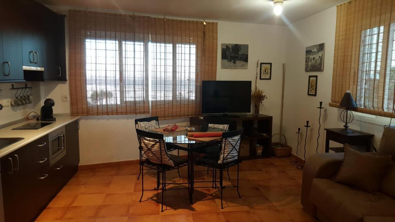 Isleta Apartamento Con Terraza, Vistas Y Wifi لا إيسليتا ديل مورو المظهر الخارجي الصورة