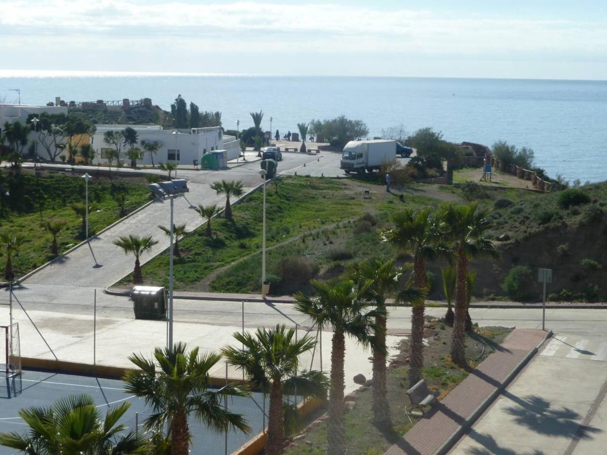 Isleta Apartamento Con Terraza, Vistas Y Wifi لا إيسليتا ديل مورو المظهر الخارجي الصورة