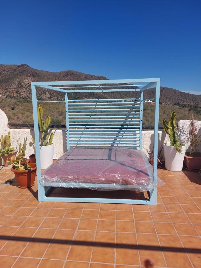 Isleta Apartamento Con Terraza, Vistas Y Wifi لا إيسليتا ديل مورو المظهر الخارجي الصورة
