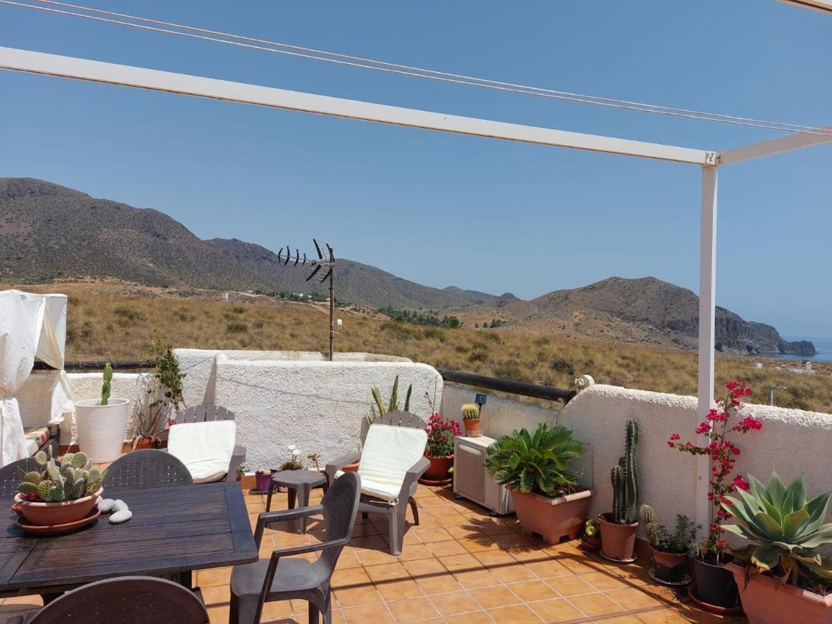 Isleta Apartamento Con Terraza, Vistas Y Wifi لا إيسليتا ديل مورو المظهر الخارجي الصورة