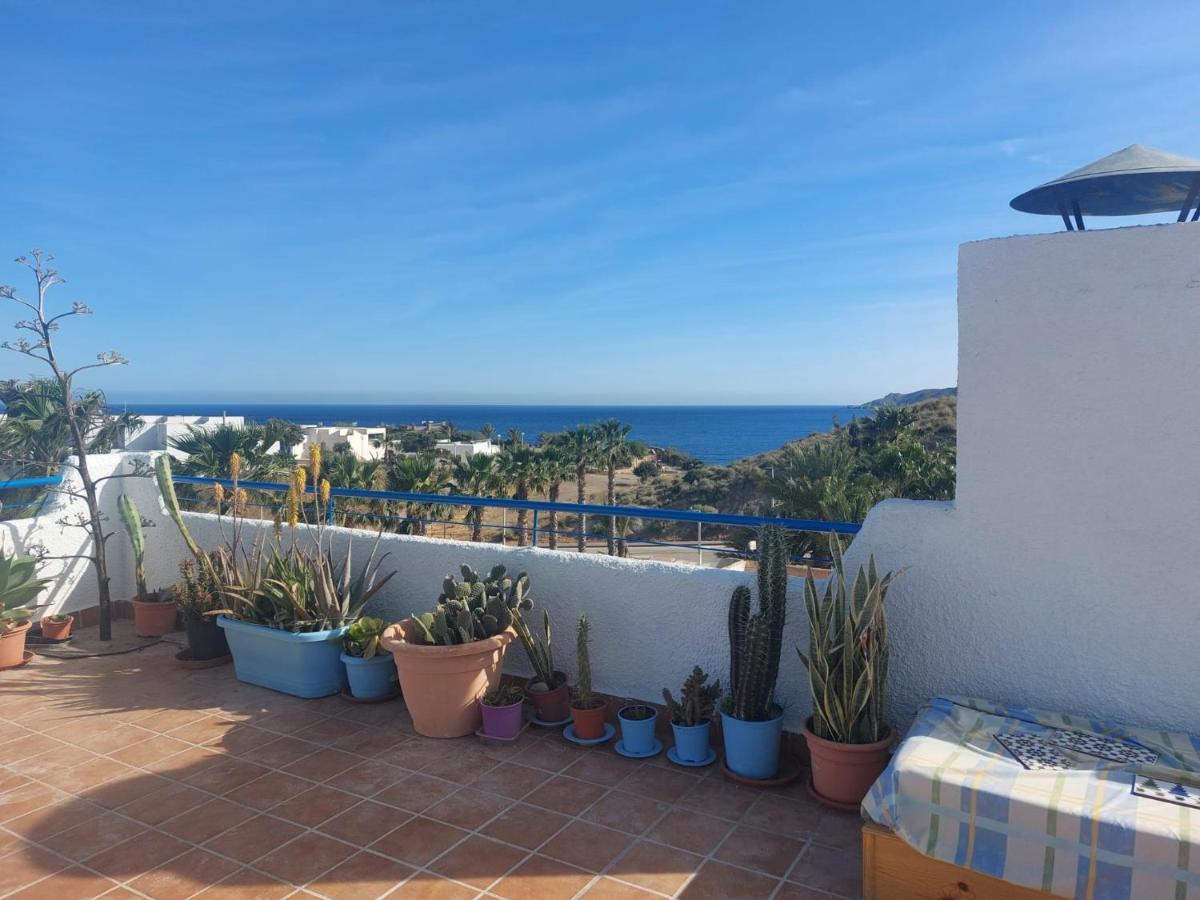 Isleta Apartamento Con Terraza, Vistas Y Wifi لا إيسليتا ديل مورو المظهر الخارجي الصورة