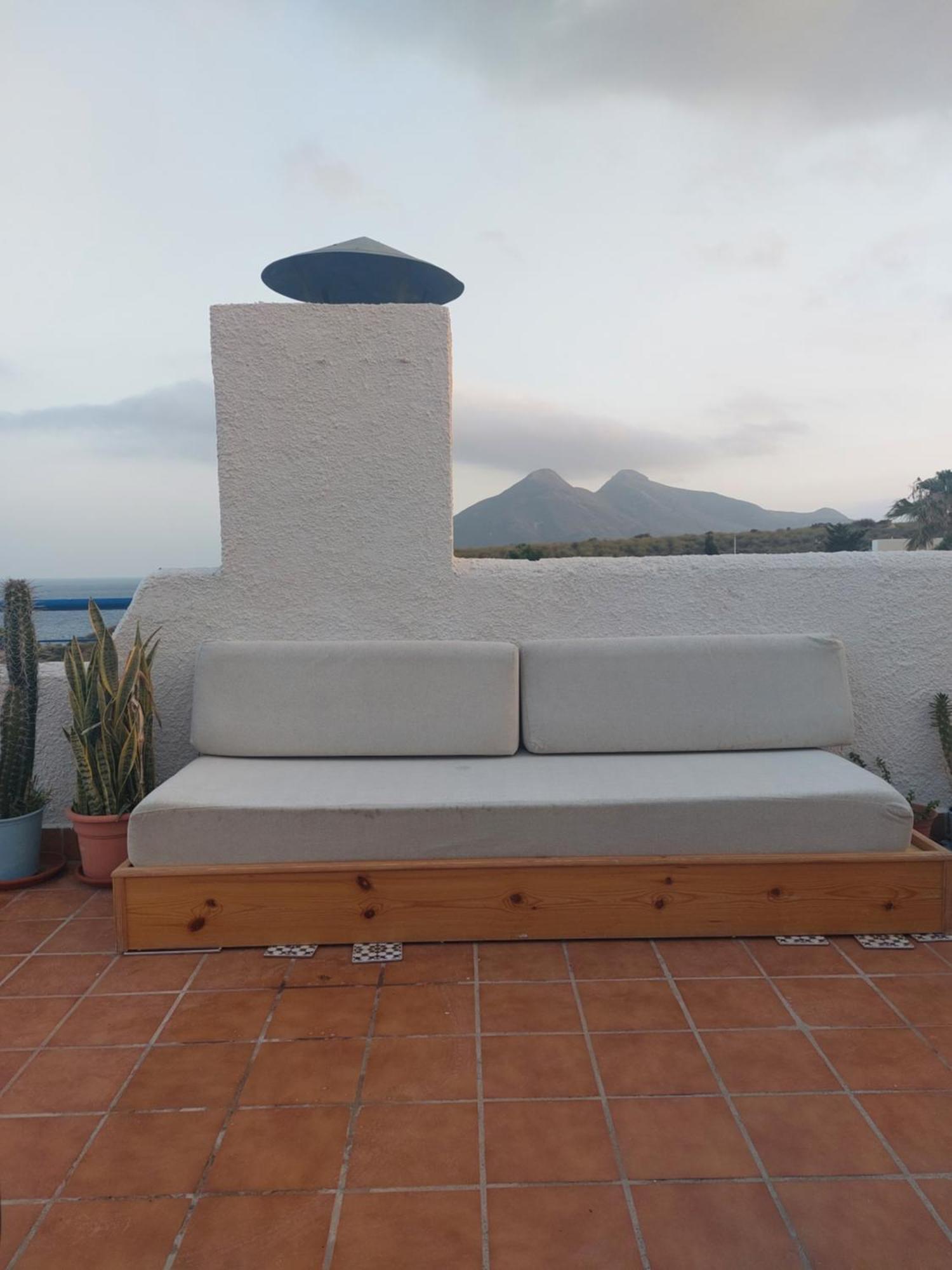 Isleta Apartamento Con Terraza, Vistas Y Wifi لا إيسليتا ديل مورو المظهر الخارجي الصورة