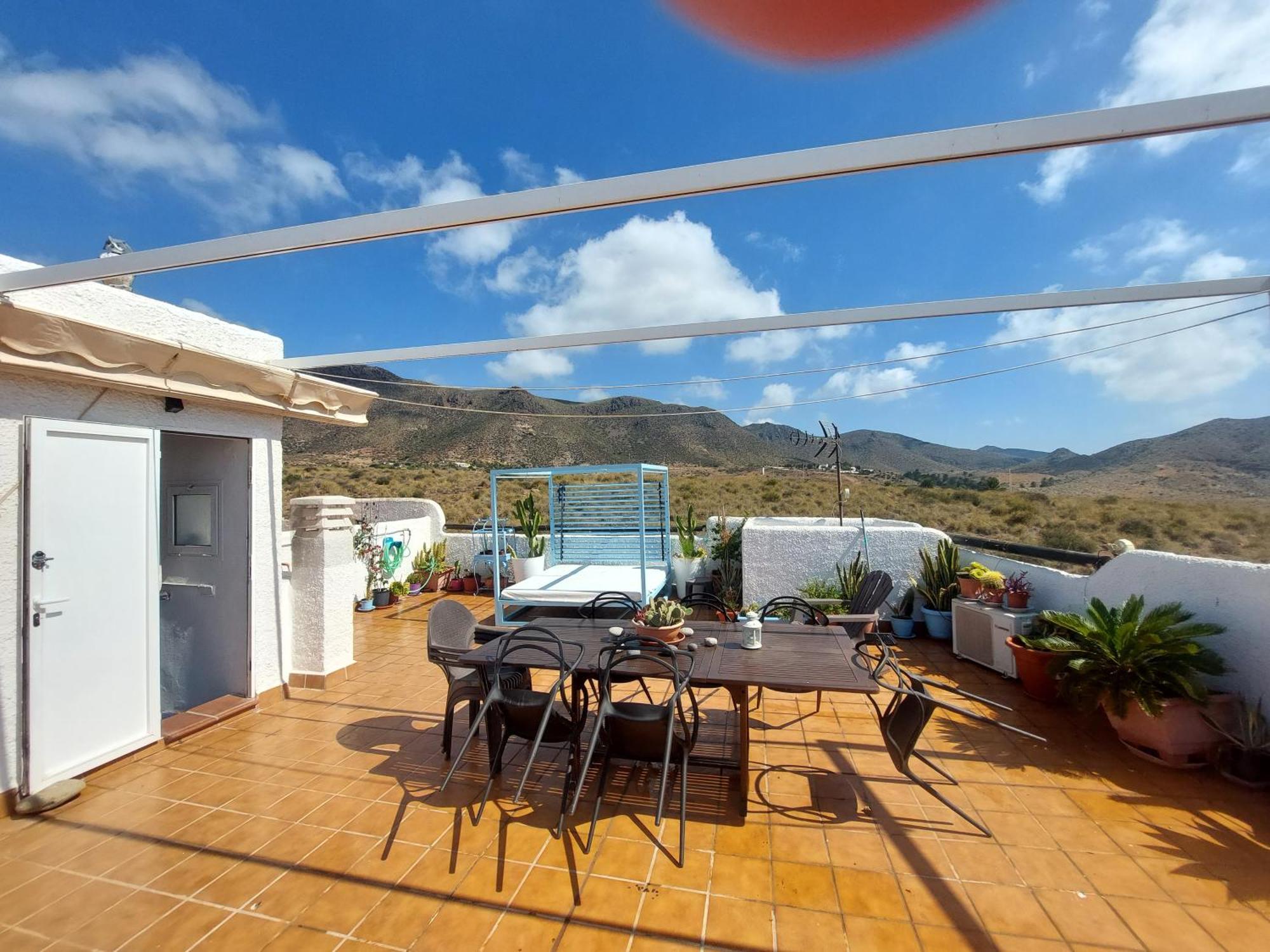 Isleta Apartamento Con Terraza, Vistas Y Wifi لا إيسليتا ديل مورو المظهر الخارجي الصورة