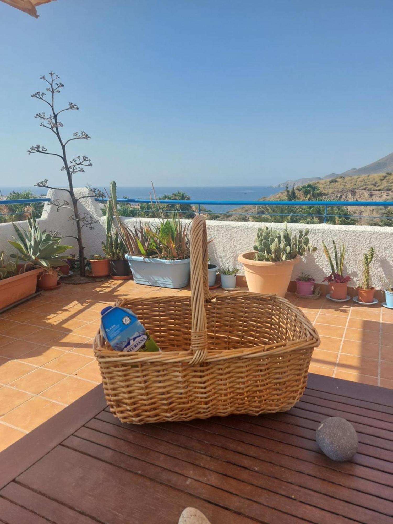Isleta Apartamento Con Terraza, Vistas Y Wifi لا إيسليتا ديل مورو المظهر الخارجي الصورة